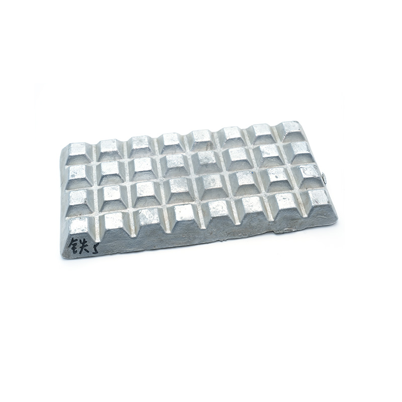 Aluminium Iron Master Alloy