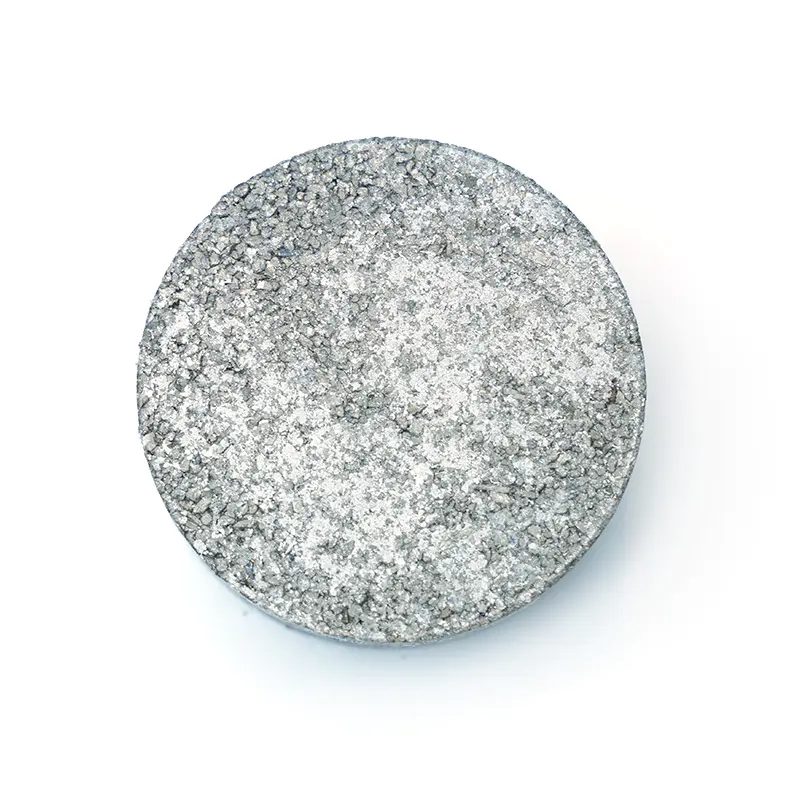Titanové tablety pro slitinu hliníku