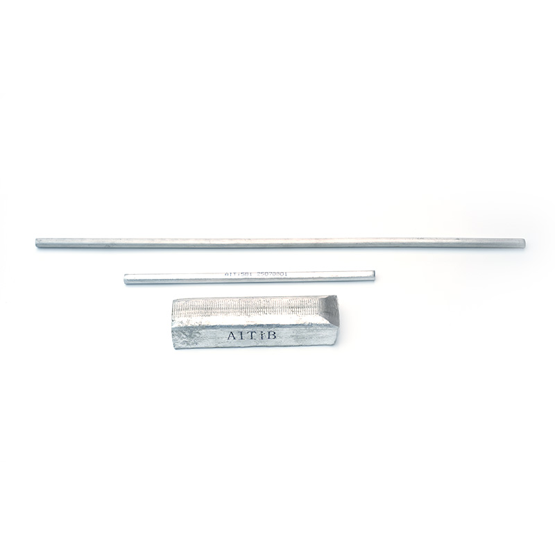 Hliník Titanium Boron Master Alloy